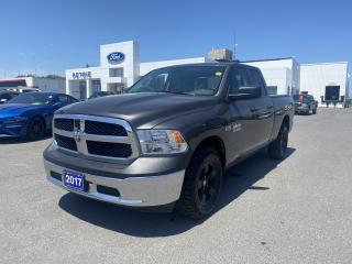 Used 2017 RAM 1500 ST - 4X4,  69,500 KMs for sale in Kingston, ON