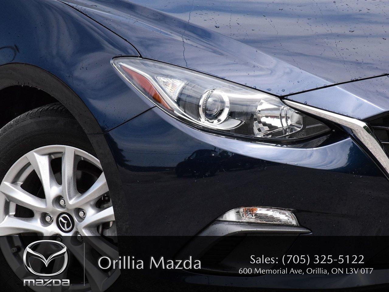 2016 Mazda MAZDA3 GS Photo