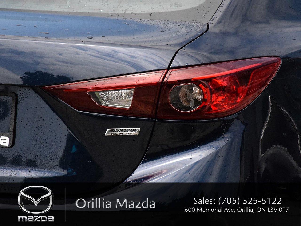 2016 Mazda MAZDA3 GS Photo