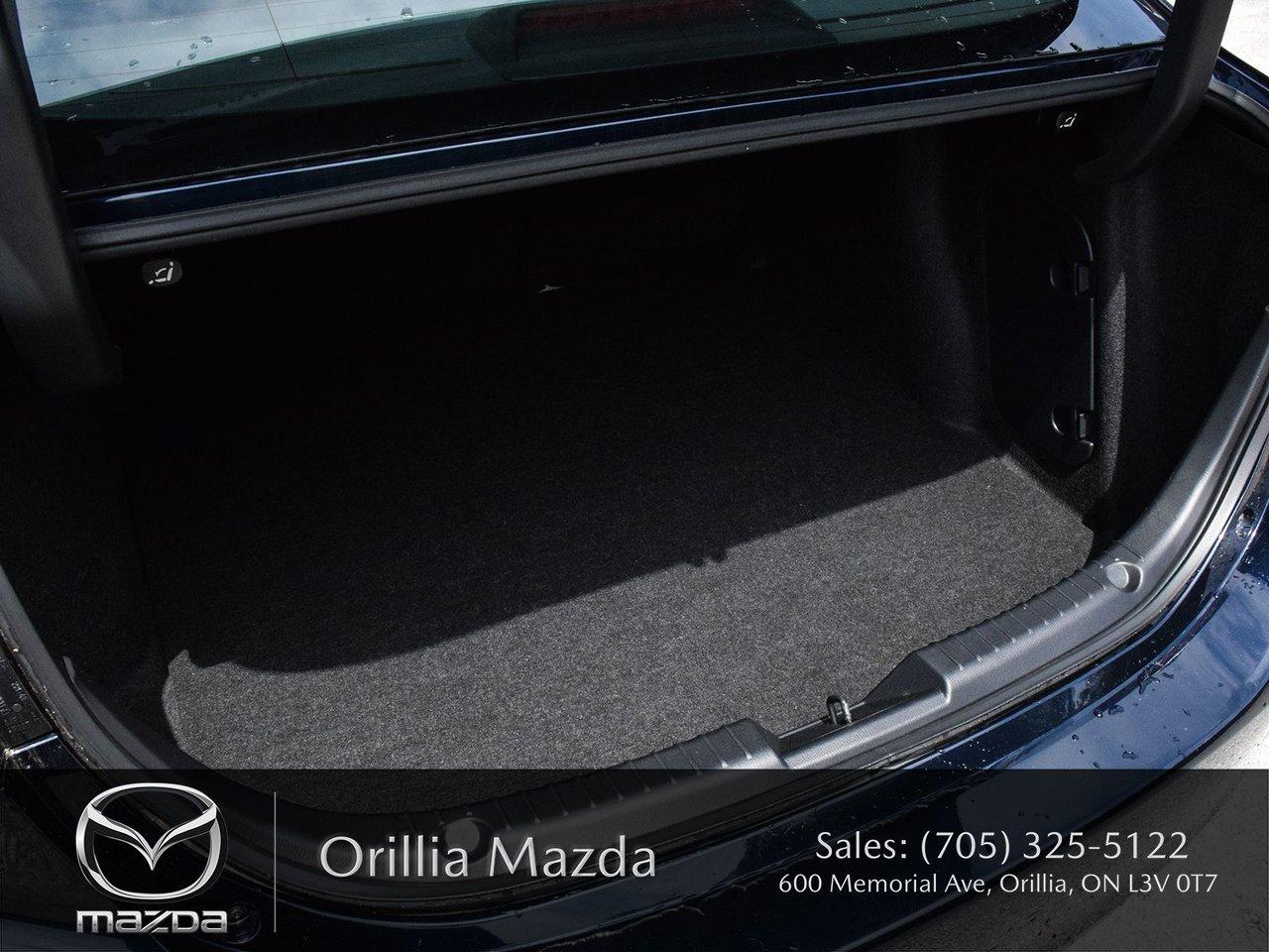 2016 Mazda MAZDA3 GS Photo