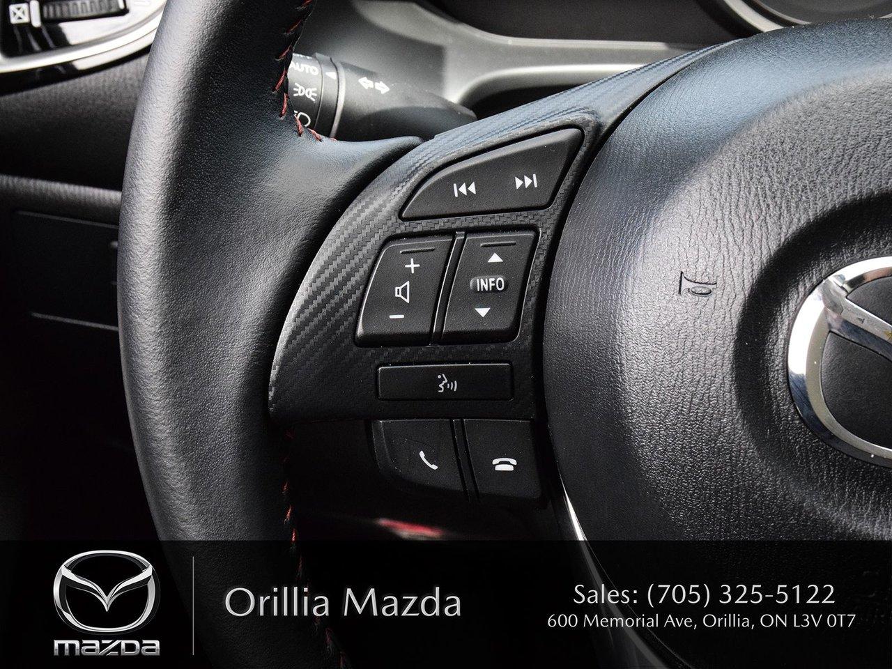 2016 Mazda MAZDA3 GS Photo