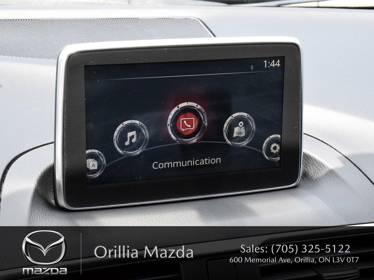 2016 Mazda MAZDA3 GS Photo