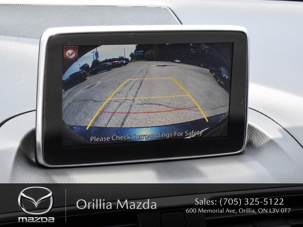 2016 Mazda MAZDA3 GS Photo