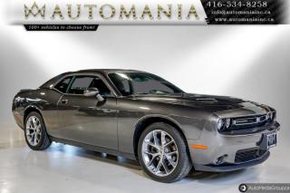 Used 2020 Dodge Challenger SXT RWD for sale in Toronto, ON