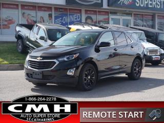 Used 2019 Chevrolet Equinox LT  CAM APPLE-CP HTD-SEATS REM-START for sale in St. Catharines, ON