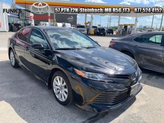 Used 2019 Toyota Camry LE Auto for sale in Steinbach, MB