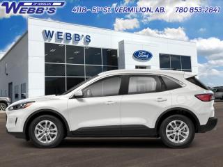 New 2022 Ford Escape SE AWD for sale in Vermilion, AB