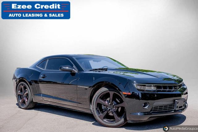 2015 Chevrolet Camaro 1LT Photo1