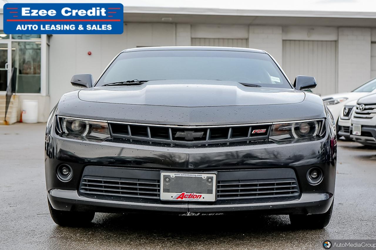 2015 Chevrolet Camaro 1LT Photo38