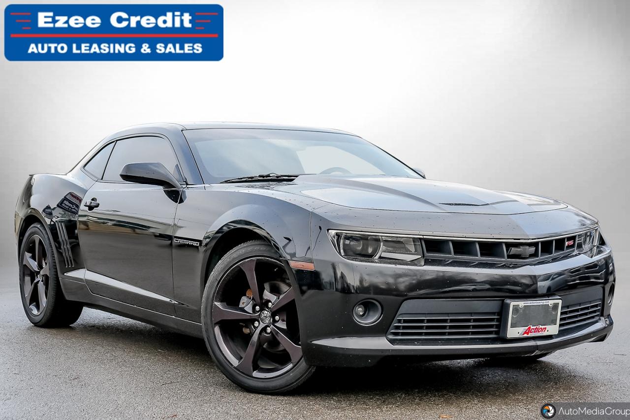 Used 2015 Chevrolet Camaro 1LT for sale in London, ON