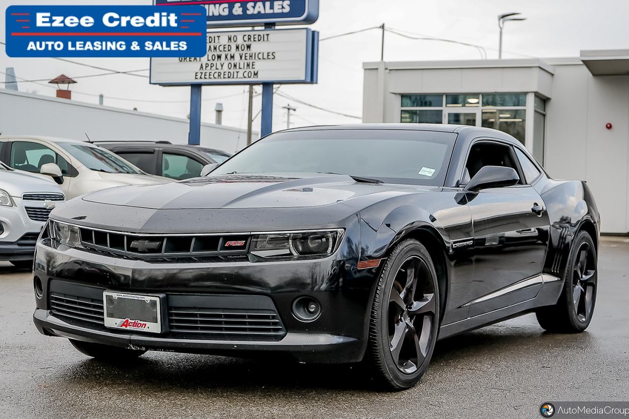 2015 Chevrolet Camaro 1LT Photo36