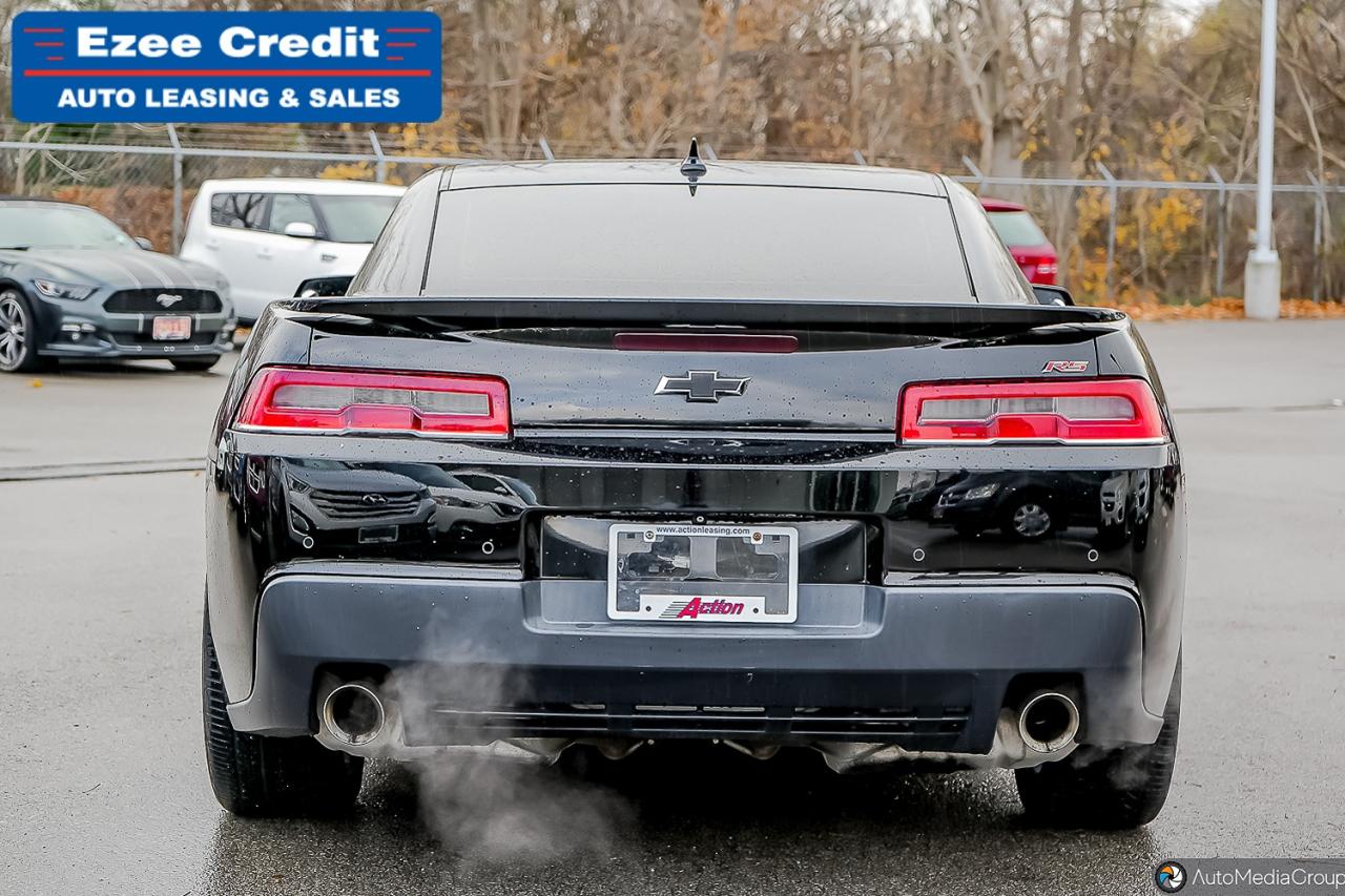 2015 Chevrolet Camaro 1LT Photo34