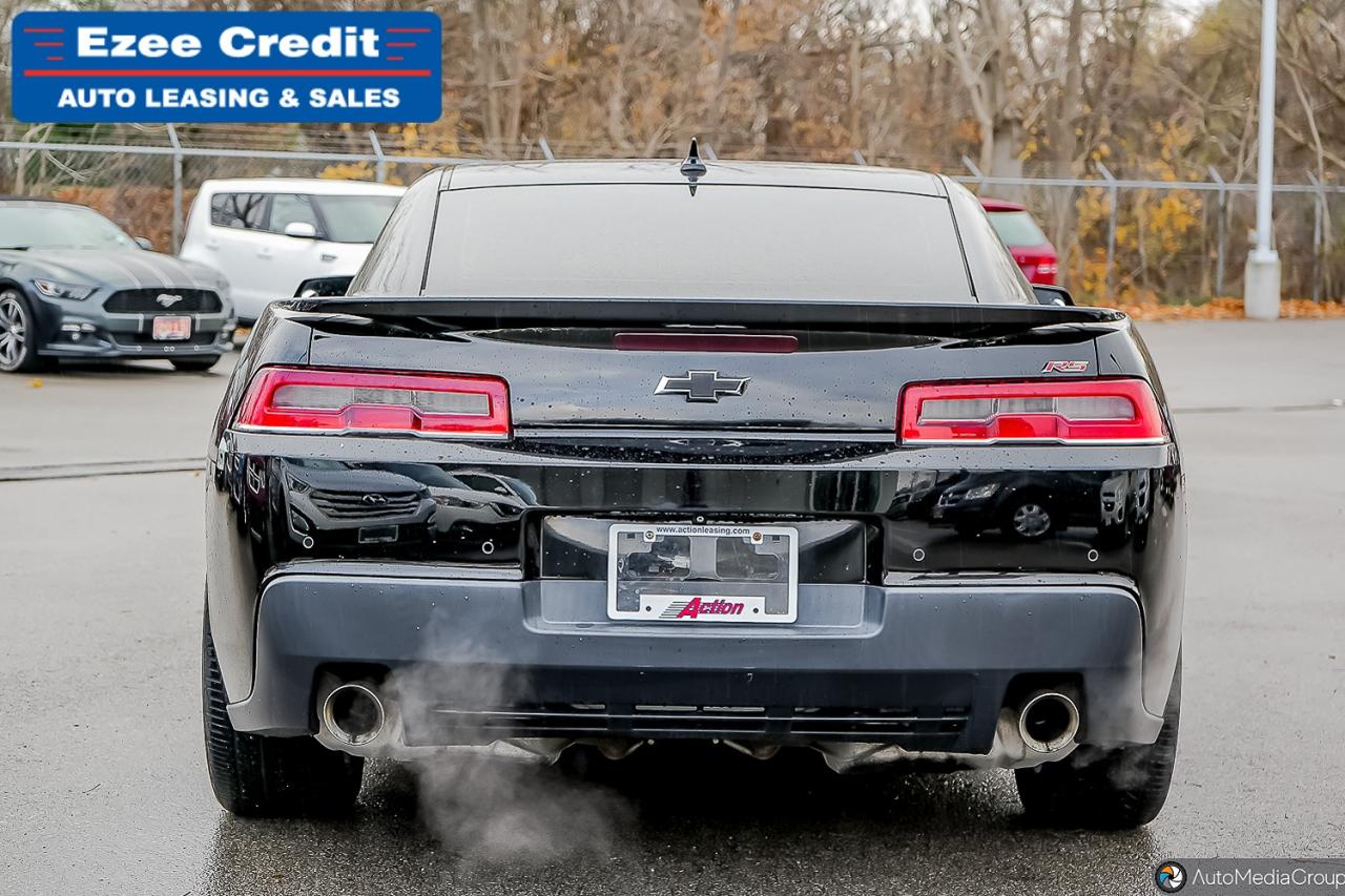 2015 Chevrolet Camaro 1LT Photo33