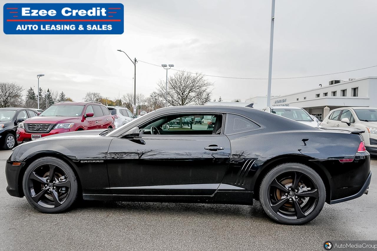 2015 Chevrolet Camaro 1LT Photo36