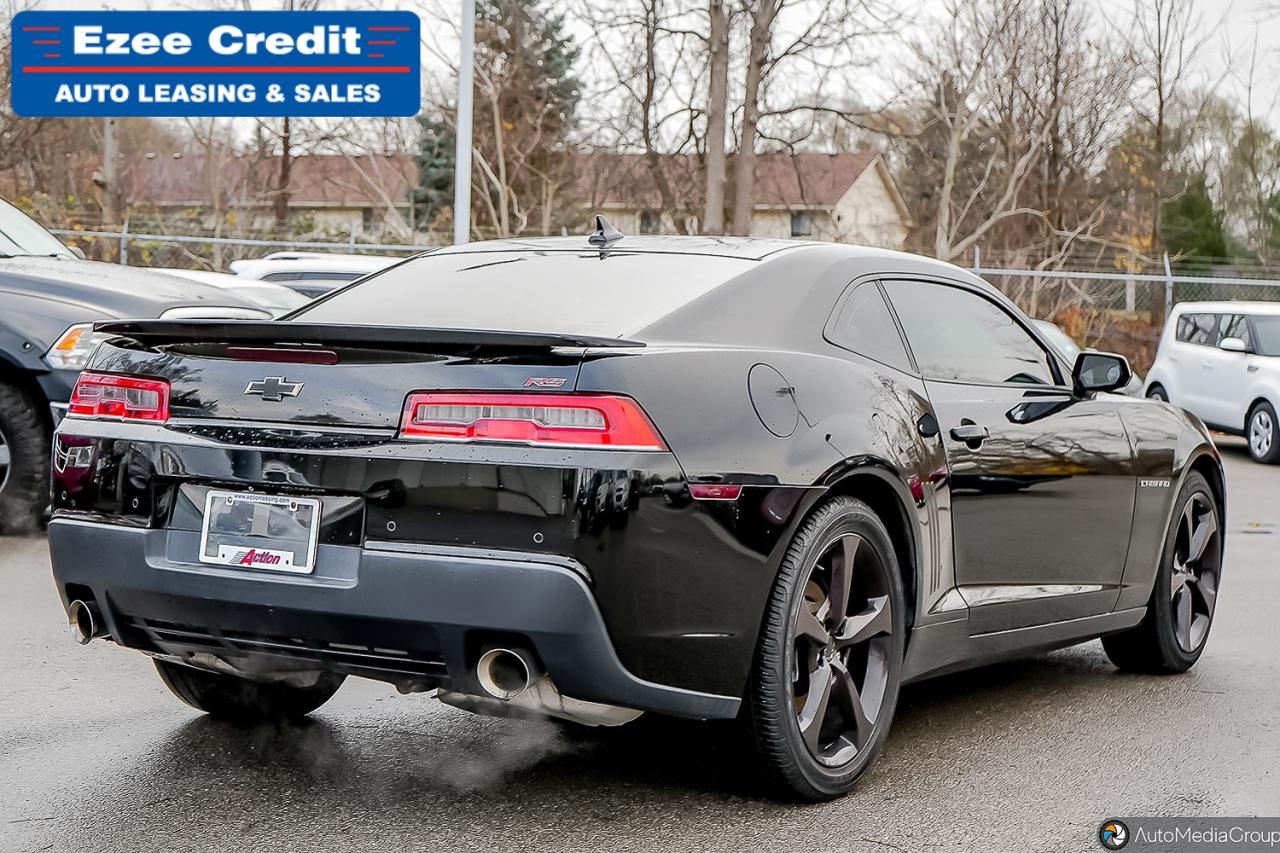 2015 Chevrolet Camaro 1LT Photo33