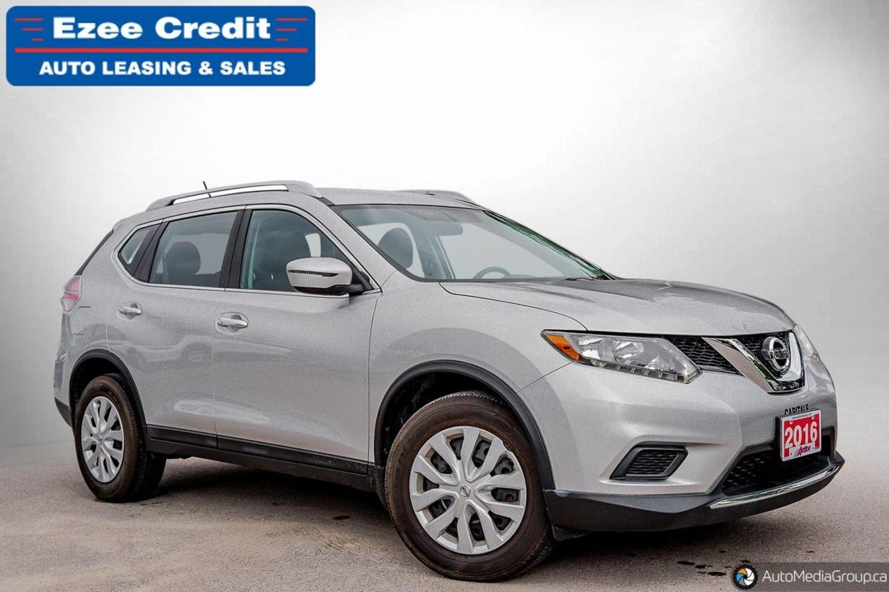 2016 Nissan Rogue S Photo31