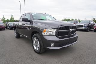 New 2022 RAM 1500 Classic Express | Keyless Entry | Back Up Camera | Sirius XM for sale in Weyburn, SK