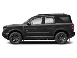 New 2022 Ford Bronco Sport BADLANDS for sale in Ottawa, ON
