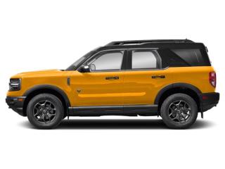 New 2022 Ford Bronco Sport BADLANDS for sale in Ottawa, ON