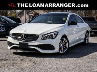 Used 2018 Mercedes-Benz CLA250  for sale in Barrie, ON