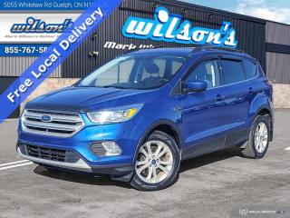 Used 2018 Ford Escape SE 1.5T AWD, Revers Camera, Heated Seats, Auto Start/Stop, & More! for sale in Guelph, ON