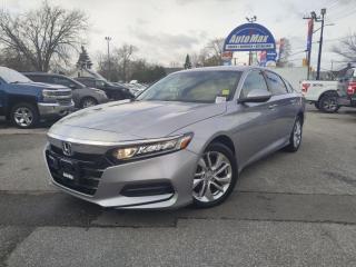 Used 2019 Honda Accord LX 1.5T for sale in Sarnia, ON
