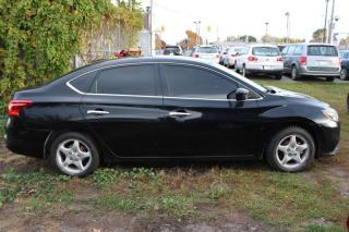 Used 2016 Nissan Sentra SOLD AS IS *NEEDS TRANSMISSION* WE APPROVE AL for sale in Mississauga, ON