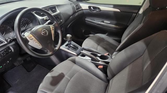 2016 Nissan Sentra 1.8 S CVT