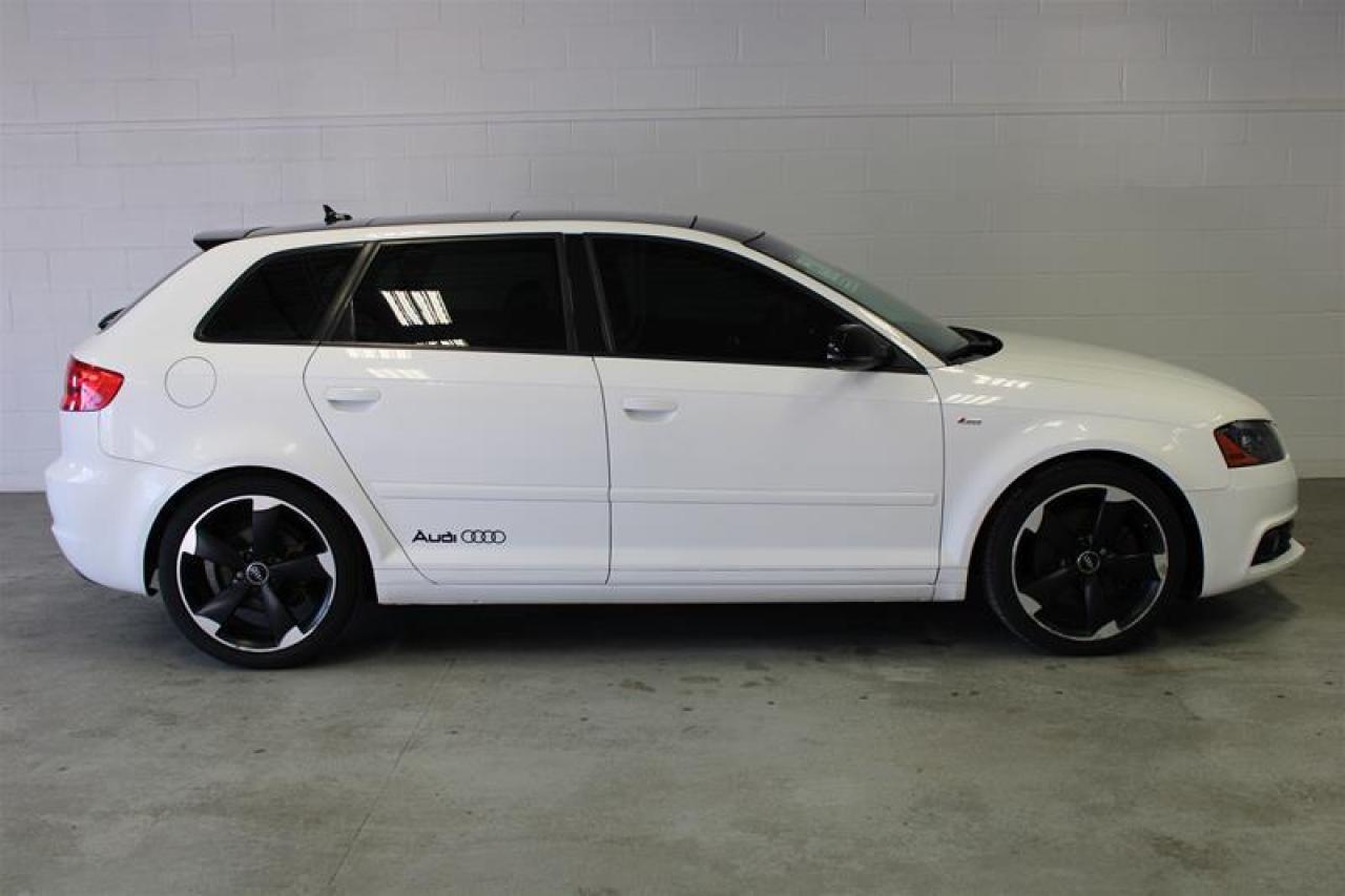 Used 2013 Audi A3 WE APPROVE ALL CREDIT for sale in London, ON