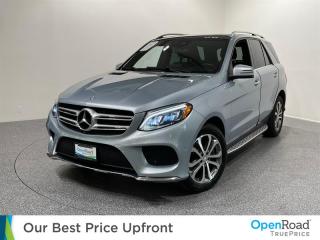 Used 2016 Mercedes-Benz GLE350 d 4MATIC for sale in Port Moody, BC