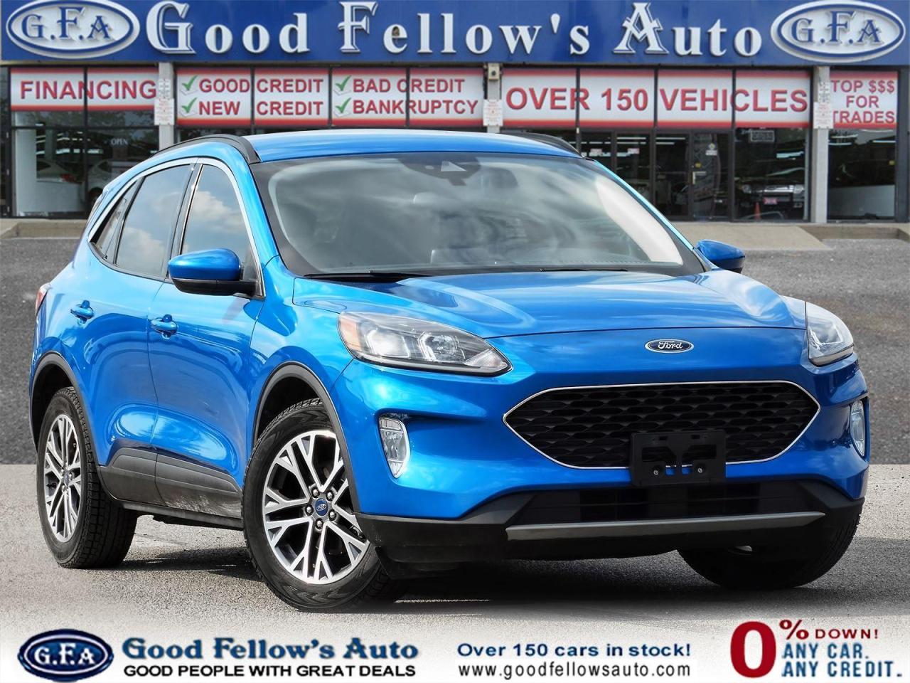 2020 Ford Escape SEL MODEL, REARVIEW CAMERA, MEMORY & POWER SEAT