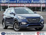 2017 Hyundai Santa Fe Sport PREMIUM, AWD, HEATED SEATS, POWER SEAT, BLUETOOTH Photo21