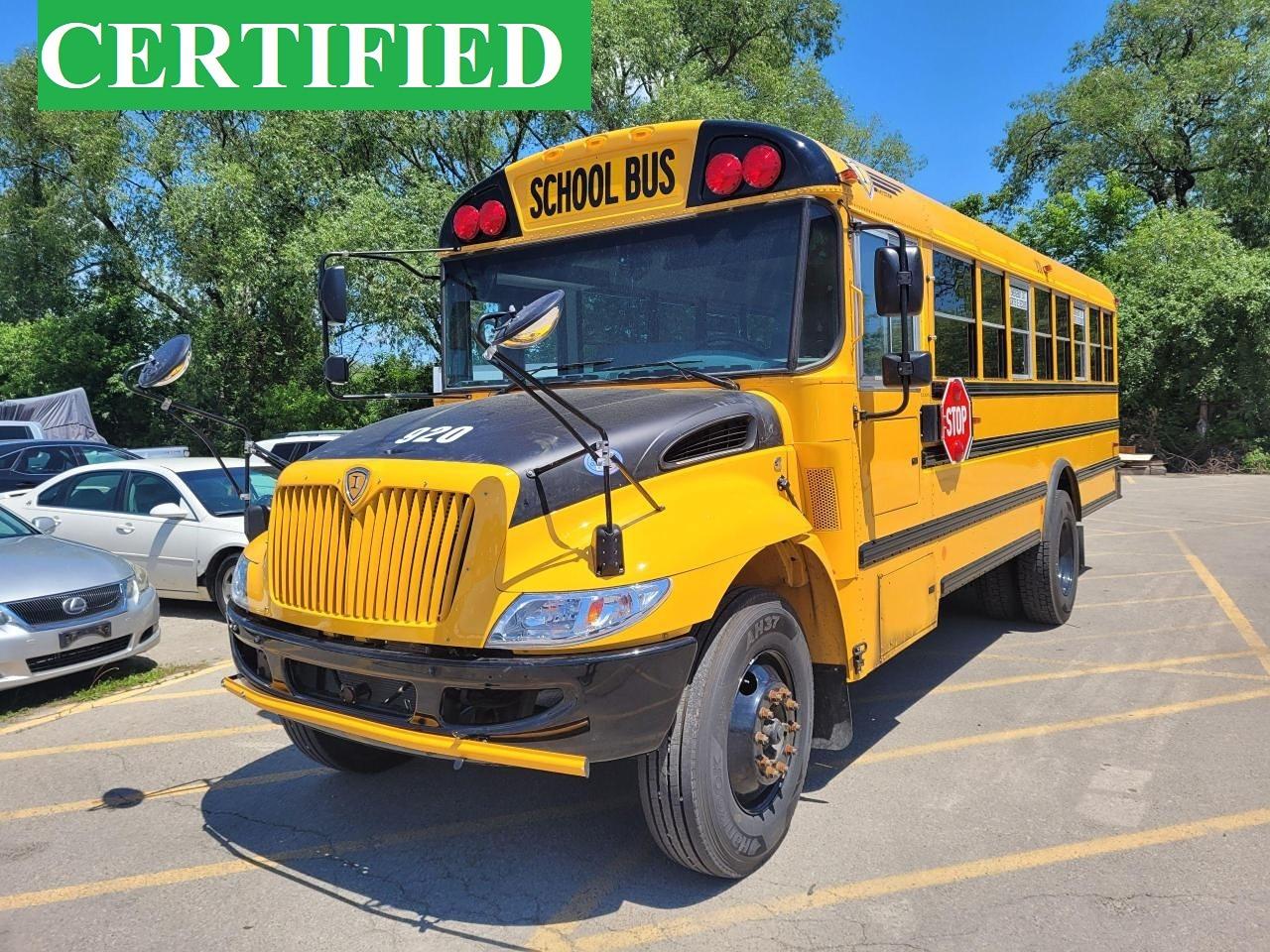 2022 International 3000 IC CORPORATION 3000 CE- SCHOOL BUS