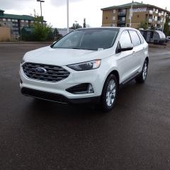 New 2022 Ford Edge  for sale in Red Deer, AB