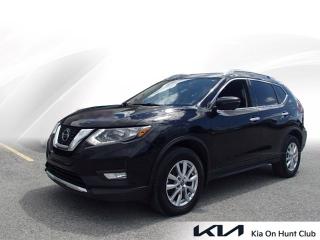 Used 2018 Nissan Rogue ROGUE SV TECH AWD ROOF/ NAV for sale in Nepean, ON