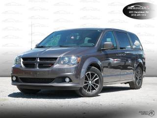 Used 2018 Dodge Grand Caravan GT for sale in Stittsville, ON