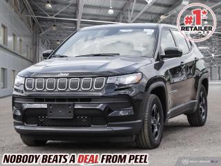 New 2022 Jeep Compass Sport for sale in Mississauga, ON