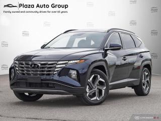 Used 2022 Hyundai Tucson Hybrid Luxury for sale in Bolton, ON