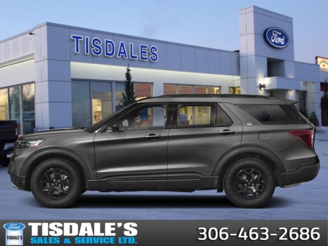 2022 Ford Explorer Timberline  - Heated Seats