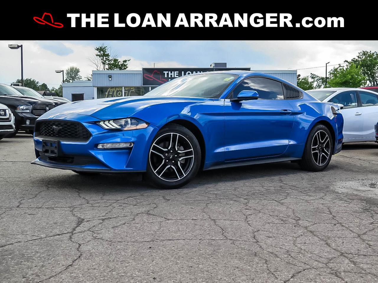Used 2019 Ford Mustang  for sale in Barrie, ON