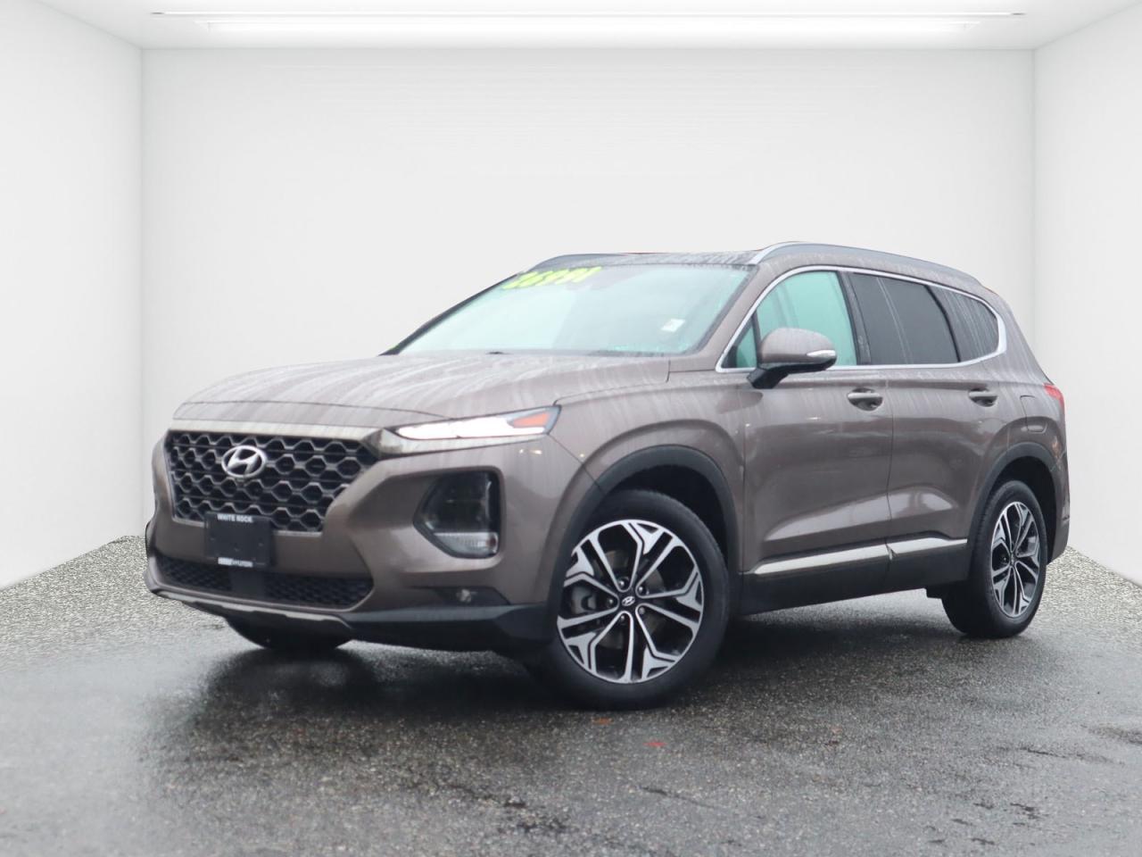 Used 2020 Hyundai Santa Fe Ultimate for sale in Surrey, BC