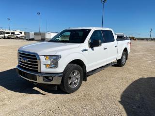 Used 2017 Ford F-150 4WD SUPERCREW 157