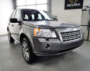Used 2008 Land Rover LR2 ALL SERVICE RECORDS,NO ACCIDENT,AWD,HSE for sale in North York, ON