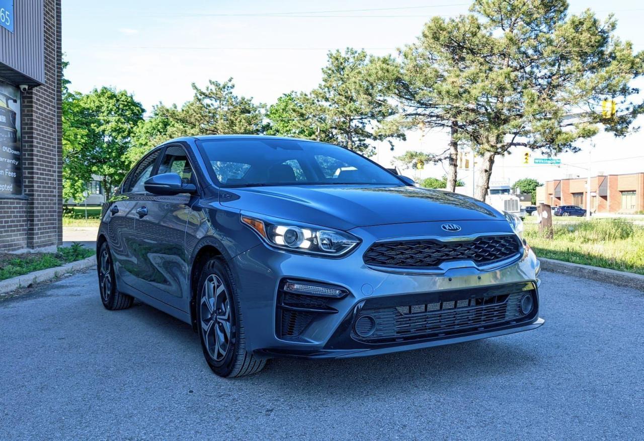 2020 Kia Forte EX+ IVT Photo3