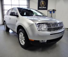Used 2010 Lincoln MKX PANO ROOF,AWD,NO ACCIDENT WELL MAINTAIN for sale in North York, ON