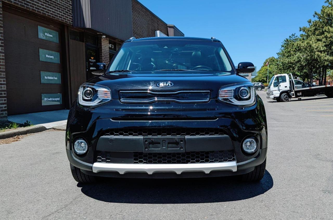 2018 Kia Soul EX+ Auto Photo3