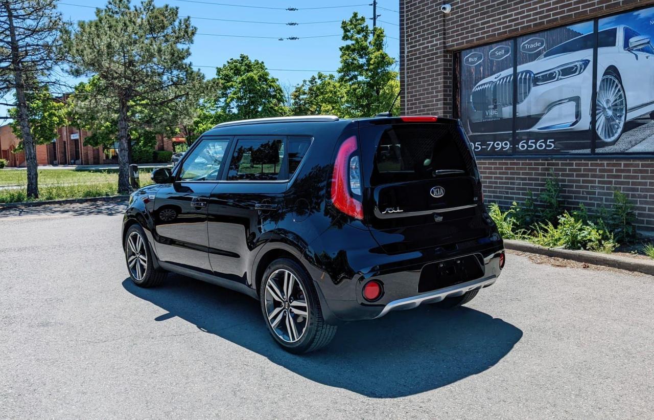 2018 Kia Soul EX+ Auto Photo4