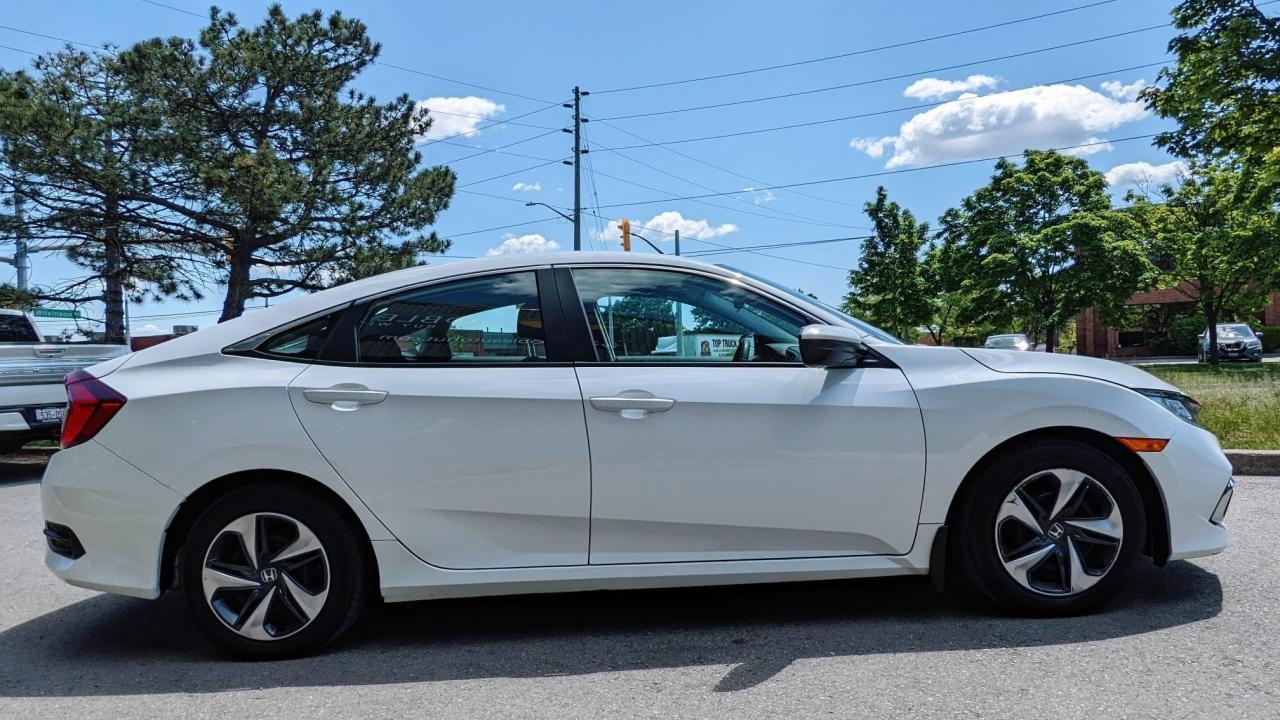 2020 Honda Civic LX CVT Photo2