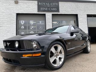 Used 2005 Ford Mustang GT MANUAL,/ EXCELLENT CONDITION for sale in Guelph, ON