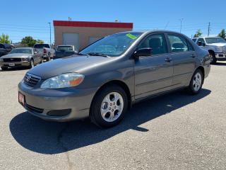 Used 2007 Toyota Corolla Sunroof/Alloys for sale in Milton, ON